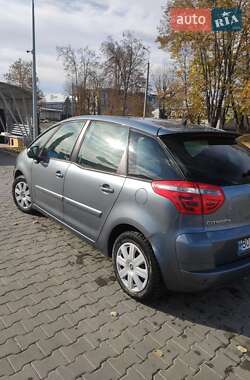 Микровэн Citroen C4 Picasso 2009 в 