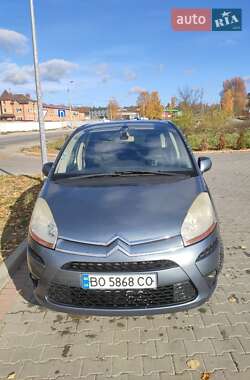 Мікровен Citroen C4 Picasso 2009 в Тернополі