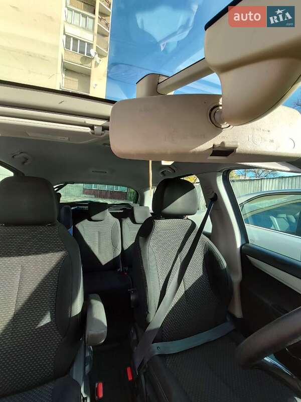 Мікровен Citroen C4 Picasso 2009 в Тернополі