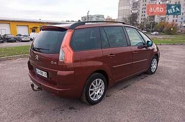 Мінівен Citroen C4 Picasso 2007 в Черкасах