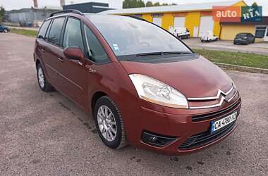 Мінівен Citroen C4 Picasso 2007 в Черкасах