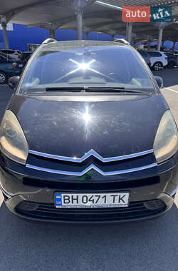 Мінівен Citroen C4 Picasso 2007 в Южному