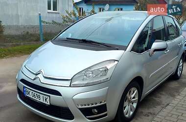 Микровэн Citroen C4 Picasso 2011 в Дубно