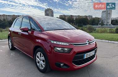 Мікровен Citroen C4 Picasso 2014 в Рівному