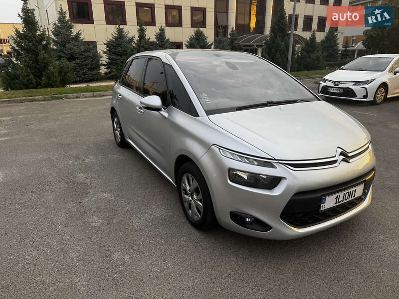 Микровэн Citroen C4 Picasso 2014 в Киеве