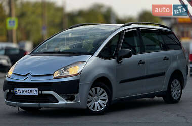 Минивэн Citroen C4 Picasso 2007 в Днепре