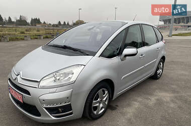 Citroen C4 Picasso 2012