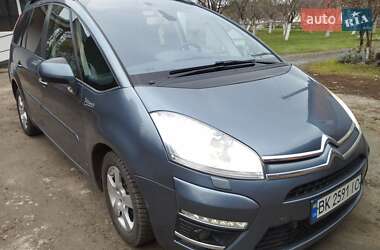 Микровэн Citroen C4 Picasso 2011 в Луцке