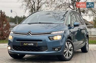 Микровэн Citroen C4 Picasso 2016 в Киеве