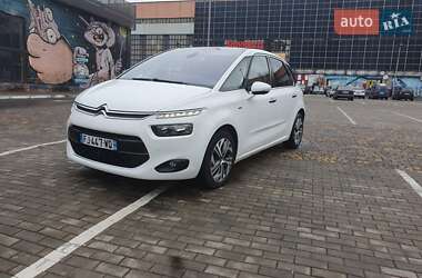 Citroen C4 Picasso 2015