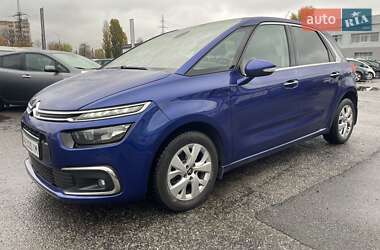 Микровэн Citroen C4 Picasso 2017 в Киеве