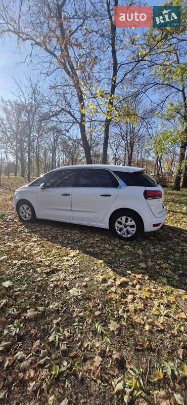 Микровэн Citroen C4 Picasso 2013 в Кропивницком