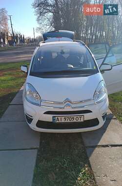 Citroen C4 Picasso 2011 Citroen C4 Picasso 2011