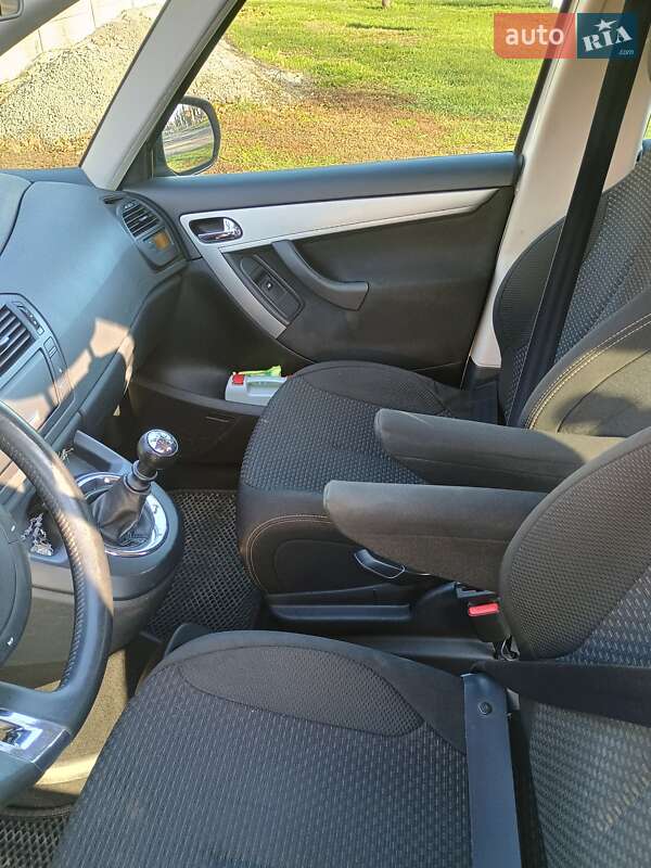 Микровэн Citroen C4 Picasso 2011 в Яготине