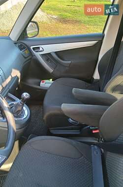 Микровэн Citroen C4 Picasso 2011 в 