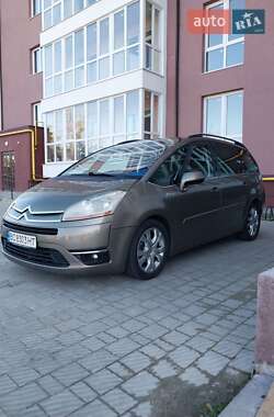 Citroen C4 Picasso 2008