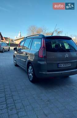 Микровэн Citroen C4 Picasso 2008 в Стрые