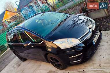Citroen C4 Picasso 2011 Citroen C4 Picasso 2011