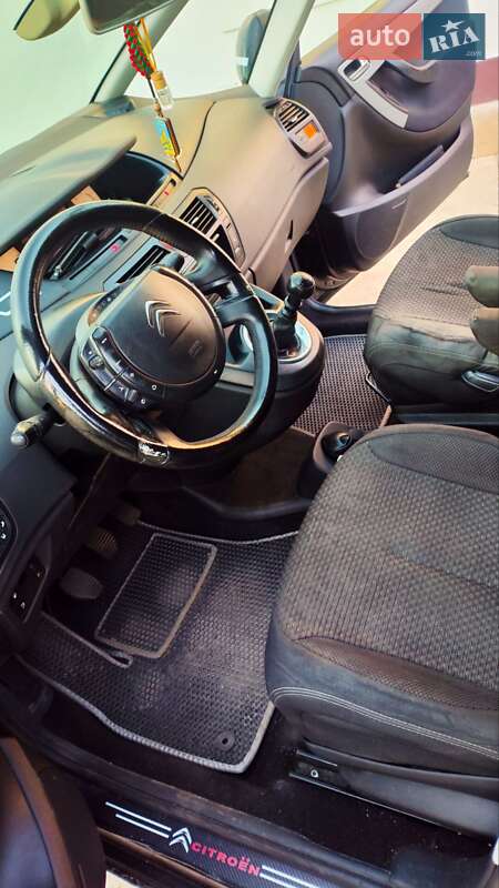 Микровэн Citroen C4 Picasso 2011 в Заре
