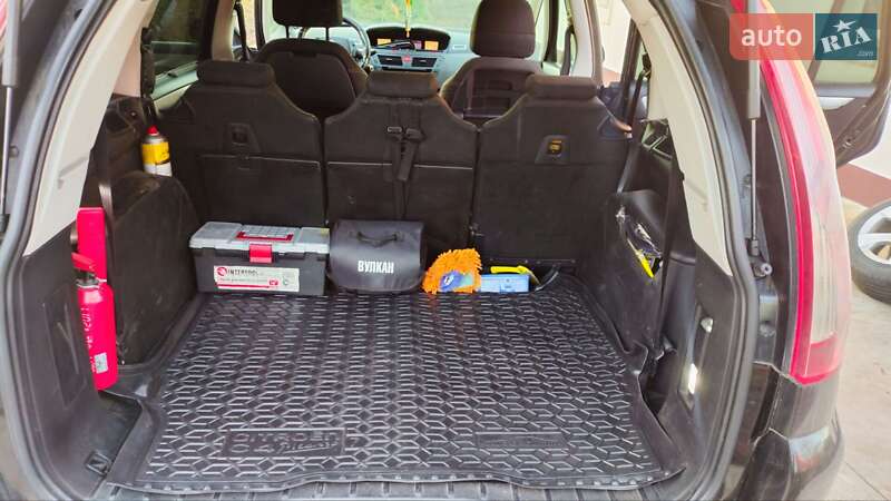 Микровэн Citroen C4 Picasso 2011 в Заре
