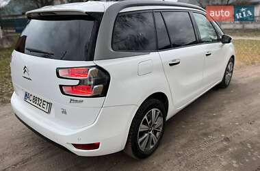 Микровэн Citroen C4 Picasso 2015 в Ковеле