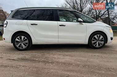 Citroen C4 Picasso 2015