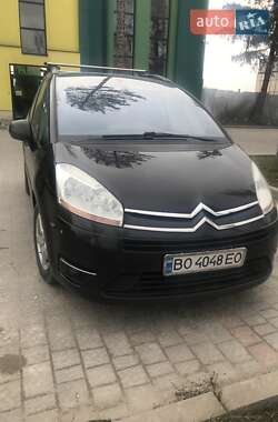 Citroen C4 Picasso 2010