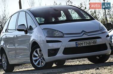 Микровэн Citroen C4 Picasso 2010 в Бердичеве