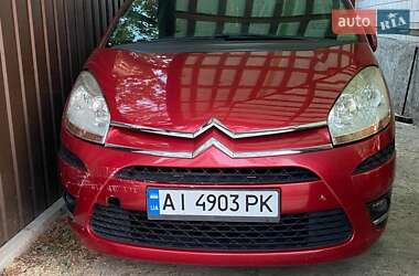 Мікровен Citroen C4 Picasso 2010 в Броварах