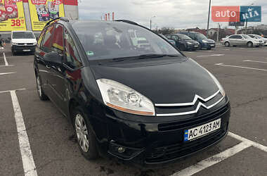 Микровэн Citroen C4 Picasso 2008 в Ровно