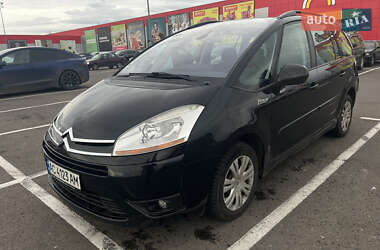 Микровэн Citroen C4 Picasso 2008 в Ровно