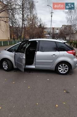 Citroen C4 Picasso 2008 Citroen C4 Picasso 2008