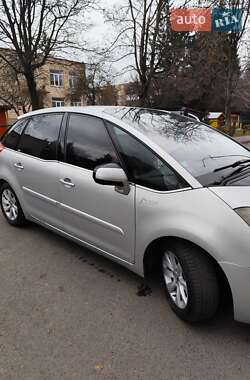 Микровэн Citroen C4 Picasso 2008 в 