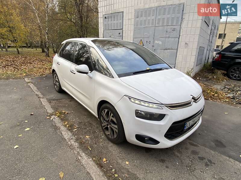 Микровэн Citroen C4 Picasso 2015 в Киеве