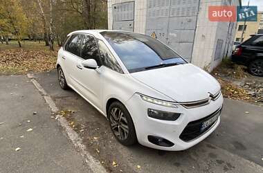 Citroen C4 Picasso 2015