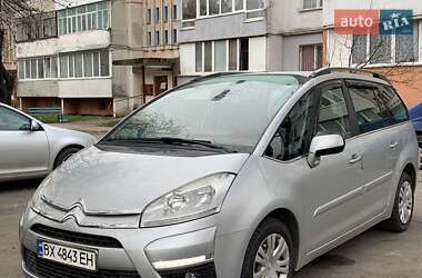 Мікровен Citroen C4 Picasso 2011 в Старокостянтинові