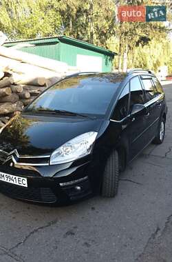 Citroen C4 Picasso 2012