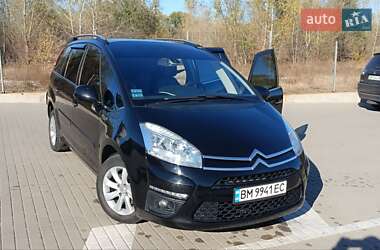 Микровэн Citroen C4 Picasso 2012 в Сумах