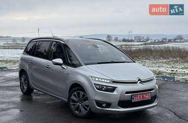 Микровэн Citroen C4 Picasso 2015 в Радивилове