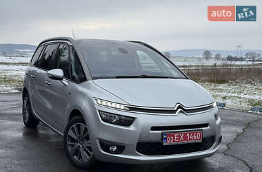 Citroen C4 Picasso 2015