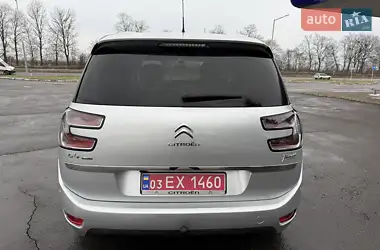 Citroen C4 Picasso 2015