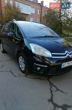 Citroen C4 Picasso 2011