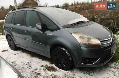 Мікровен Citroen C4 Picasso 2008 в Новояворівську