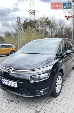 Микровэн Citroen C4 Picasso 2015 в Житомире