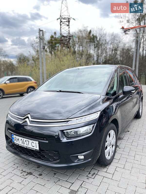 Микровэн Citroen C4 Picasso 2015 в Житомире