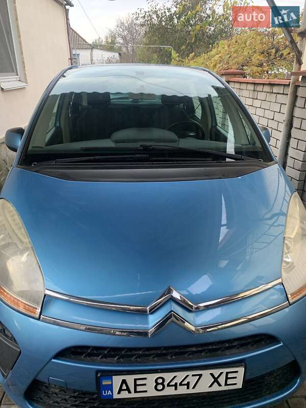 Мікровен Citroen C4 Picasso 2009 в Краматорську фото 2 Мікровен Citroen C4 Picasso 2009 в Краматорську