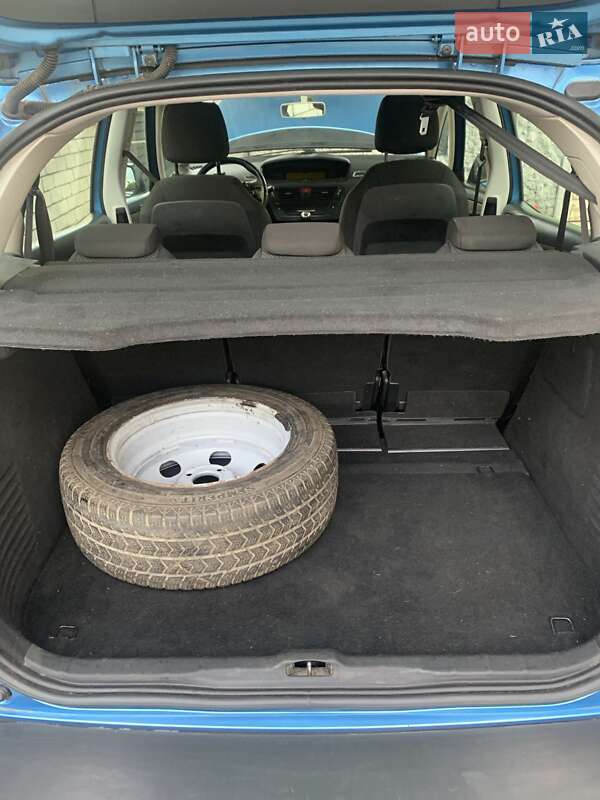 Мікровен Citroen C4 Picasso 2009 в Краматорську фото 6 Мікровен Citroen C4 Picasso 2009 в Краматорську