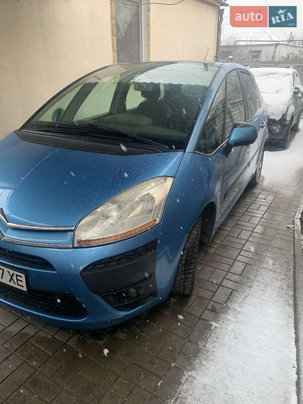 Мікровен Citroen C4 Picasso 2009 в Краматорську фото 9 Мікровен Citroen C4 Picasso 2009 в Краматорську