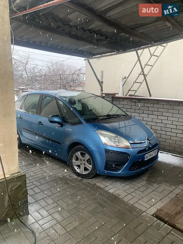 Citroen C4 Picasso