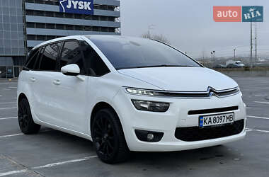 Микровэн Citroen C4 Picasso 2014 в Киеве